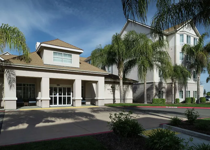 Homewood Suites By Hilton Fresno Airport/Clovis