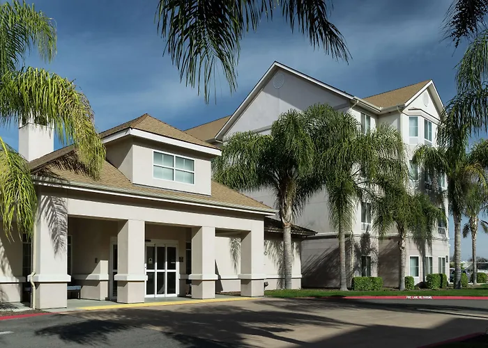 Homewood Suites By Hilton Fresno Airport/Clovis